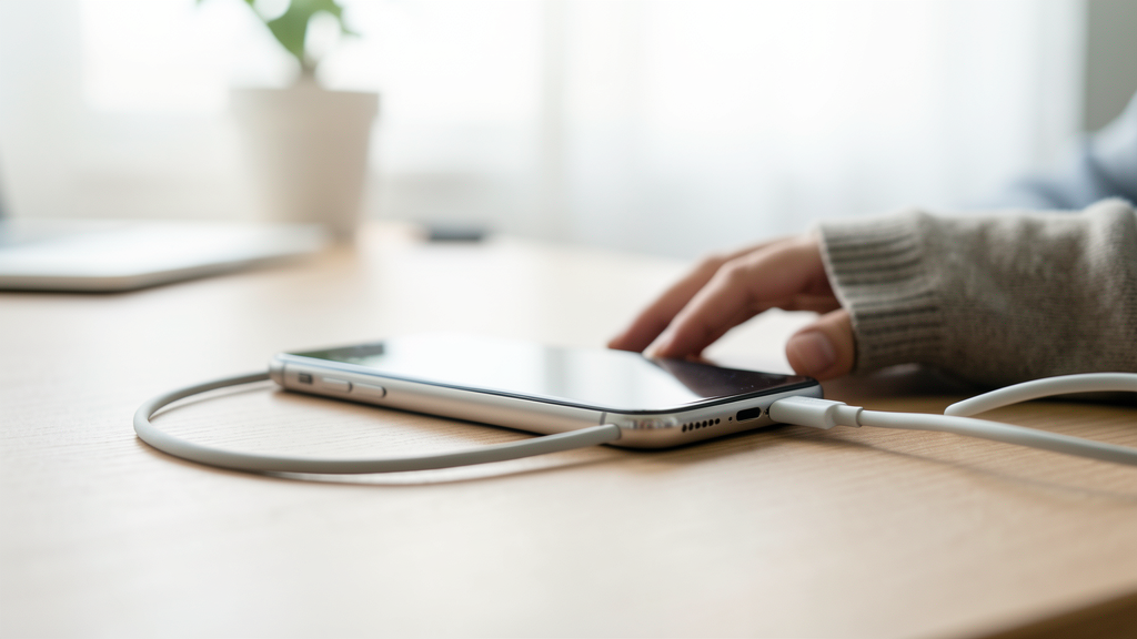 Detalhe fotográfico relacionado a Por que o modo Standby do iOS 17 é melhor que os protetores de tela convencionais